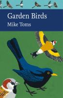 Garden Birds - Mike Toms Collins New Naturalist Library