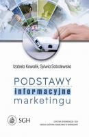 Podstawy informacyjne marketingu - Izabela Kowalik 