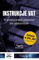 Instrukcje VAT - Группа авторов 