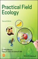 Practical Field Ecology - C. Philip Wheater 