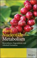 Plant Nucleotide Metabolism - Hiroshi Ashihara 