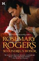 Scoundrel's Honor - Rosemary Rogers Mills & Boon M&B