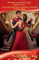 The Duke's Boardroom Affair / Convenient Marriage, Inconvenient Husband - Yvonne Lindsay Mills & Boon Desire