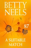 A Suitable Match - Betty Neels Mills & Boon M&B