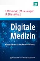Digitale Medizin - Группа авторов 