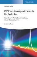 ICP Emissionsspektrometrie für Praktiker - Joachim Nölte 