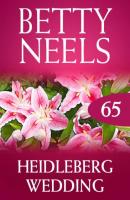 Heidelberg Wedding - Betty Neels Mills & Boon M&B