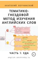 Тематико-гнездовой метод - Анатолий Верчинский 