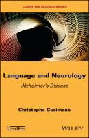 Language and Neurology - Christophe Cusimano 