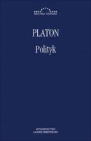 Polityk - Platon BIBLIOTEKA EUROPEJSKA