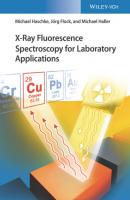 X-Ray Fluorescence Spectroscopy for Laboratory Applications - Jörg Flock 