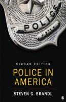 Police in America - Steven G. Brandl 