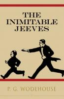 The Inimitable Jeeves - P. G. Wodehouse 