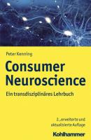 Consumer Neuroscience - Peter Kenning 