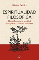 Espiritualidad filosófica - Héctor Sevilla Sabiduría Perenne