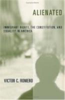 Alienated - Victor C. Romero Critical America