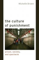 The Culture of Punishment - Michelle Brown Alternative Criminology