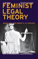 Feminist Legal Theory (Second Edition) - Nancy Levit Critical America