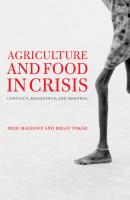 Agriculture and Food in Crisis - Fred Magdoff 