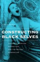 Constructing Black Selves - Lisa Diane McGill Nation of Nations