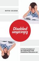 Disabled Education - Ruth Colker 