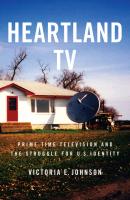 Heartland TV - Victoria E. Johnson 
