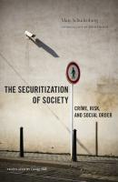 The Securitization of Society - Marc Schuilenburg Alternative Criminology