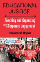 Educational Justice - Howard Ryan 