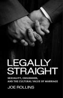 Legally Straight - Joe Rollins Critical America