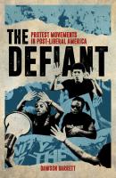 The Defiant - Dawson Barrett 
