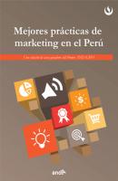 Mejores prácticas de marketing en el Perú - Universidad Peruana de Ciencias Aplicadas UPC 