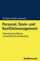 Personal, Team- und Konfliktmanagement - Ute Reuter 
