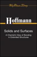 Solids and Surfaces - Roald Hoffmann 