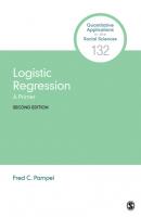 Logistic Regression - Fred C. Pampel Quantitative Applications in the Social Sciences