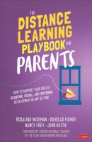 The Distance Learning Playbook for Parents - Rosalind Wiseman 