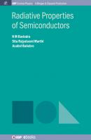 Radiative Properties of Semiconductors - N.M. Ravindra IOP Concise Physics