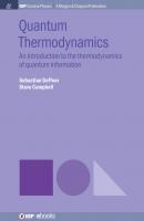 Quantum Thermodynamics - Sebastian Deffner IOP Concise Physics