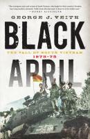 Black April - George J Veith 