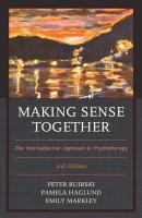 Making Sense Together - Peter Buirski 