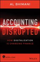 Accounting Disrupted - Al Bhimani 
