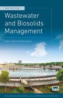 Wastewater and Biosolids Management, 2nd Edition - Группа авторов 
