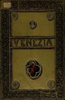 Venezia - Henry Perl Иностранная книга