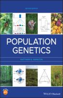Population Genetics - Matthew B. Hamilton 