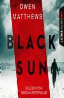 Black Sun (Gekürzt) - Owen Matthews 