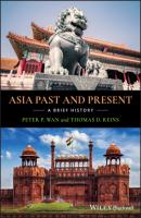 Asia Past and Present - Peter P. Wan 