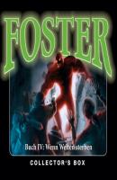 Foster, Box 4: Wenn Welten sterben (Folgen 14-17) - Oliver Döring 