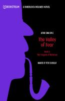 The Tragedy of Birlstone - A Sherlock Holmes Novel - The Valley of Fear, Book 1 (Unabridged) - Sir Arthur Conan Doyle 