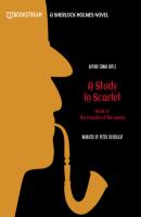 The Country of the Saints - A Sherlock Holmes Novel - A Study in Scarlet, Book 2 (Unabridged) - Sir Arthur Conan Doyle 