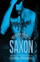 Saxon (Unabridged) - Chantal Fernando 