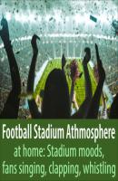 Football Stadium Athmosphere at Home: Stadium Moods, Fans Singing, Clapping, Whistling - Todster 